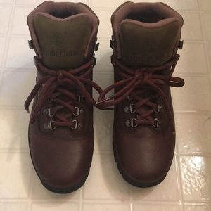 Timberland size 10